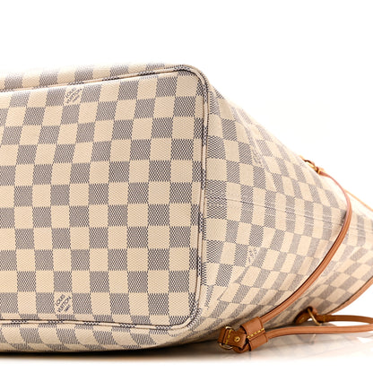 Louis Vuitton Damier Azur Neo Neverfull GM 11 of 11