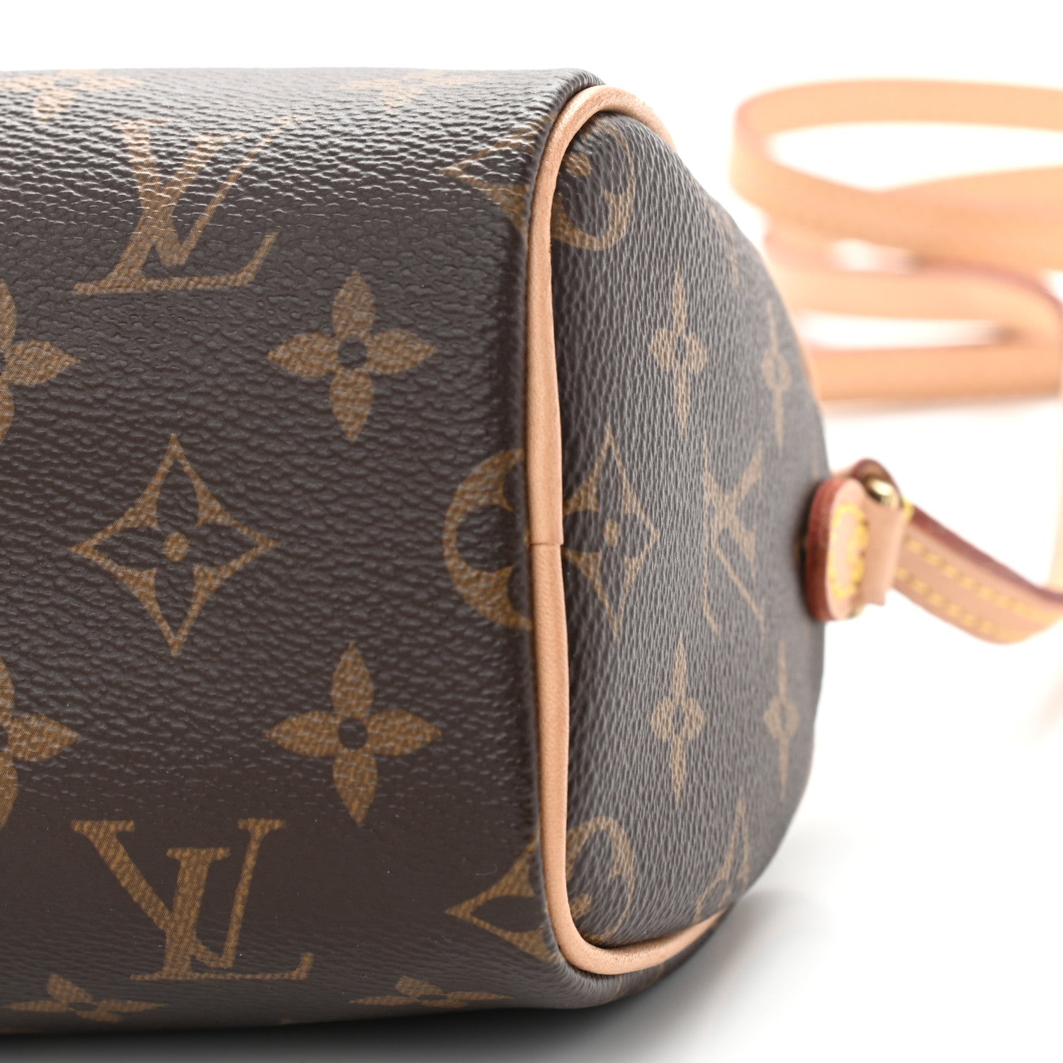 Louis Vuitton Monogram Nano Speedy 10 of 10