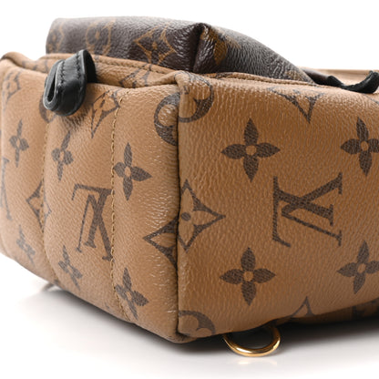 Louis Vuitton Reverse Monogram Palm Springs Backpack Mini 9 of 9