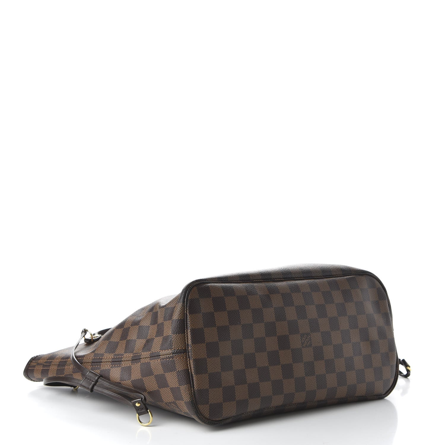 Louis Vuitton Damier Ebene Neo Neverfull MM 4 of 11