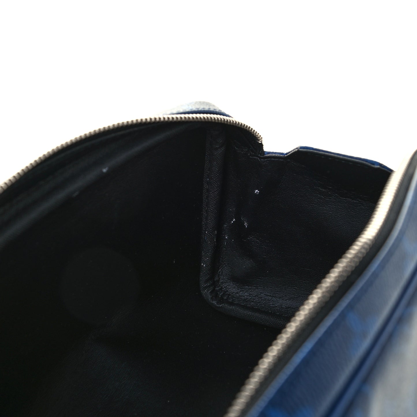 Taigarama Dopp Kit Toilet Pouch Cobalt