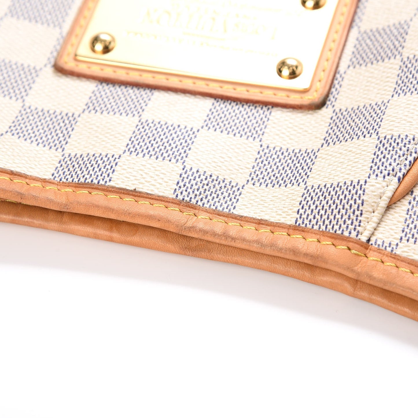 Damier Azur Galliera PM