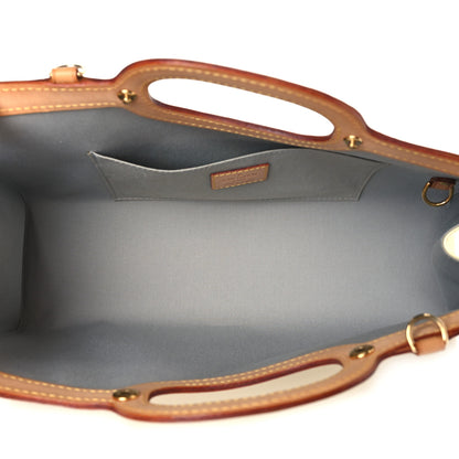 Louis Vuitton Vernis Roxbury Drive Perle 5 of 9
