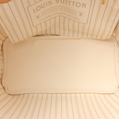 Louis Vuitton Damier Azur Neo Neverfull MM 6 of 20