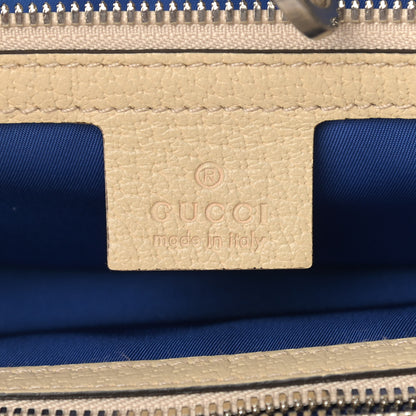 Gucci Econyl Nylon Monogram Large Off The Grid Tote Bag Orient Blue New Plaster 6 of 9