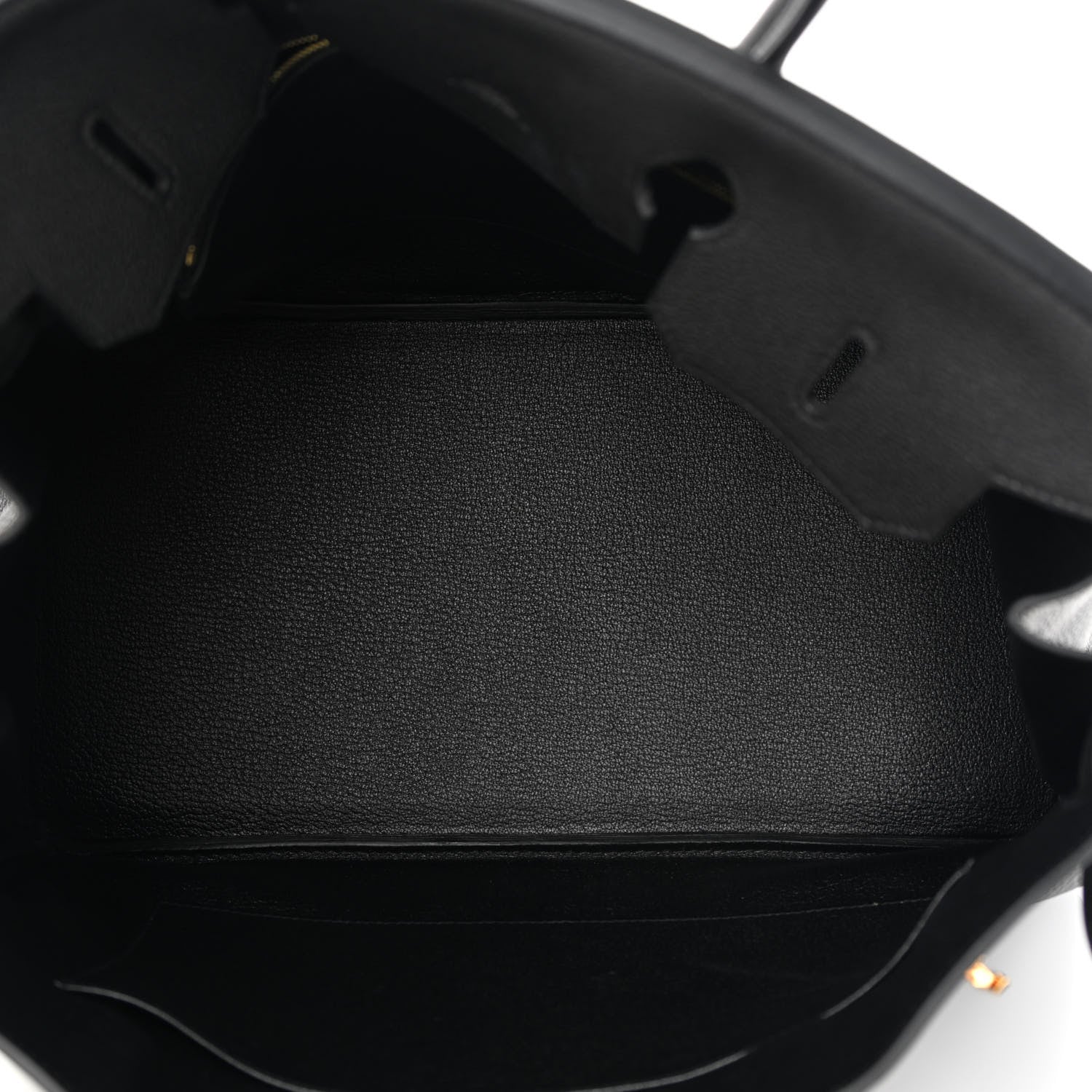 Hermes Togo Birkin 35 Black 5 of 12