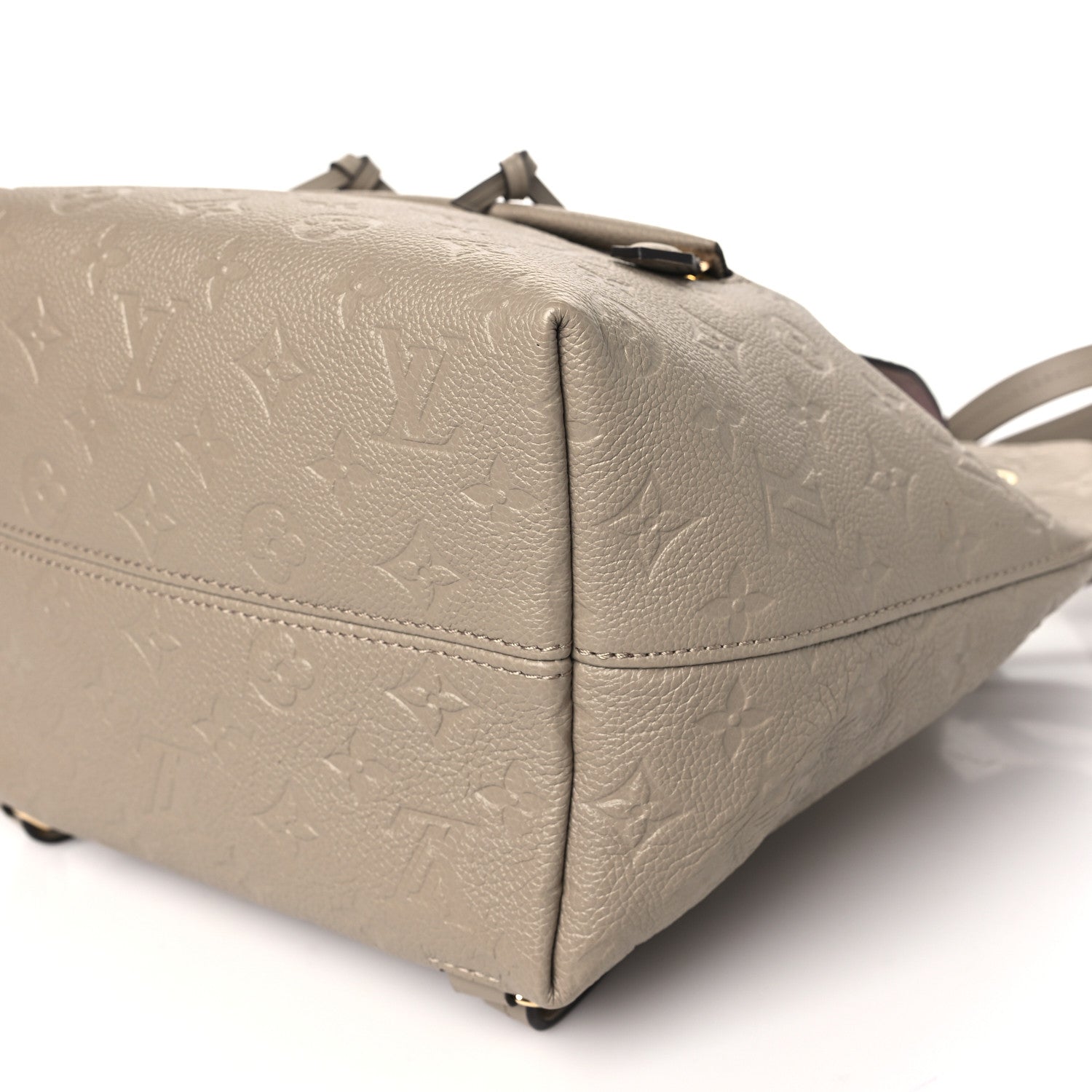 Louis Vuitton Empreinte Montsouris NM Backpack Tourterelle 9 of 11