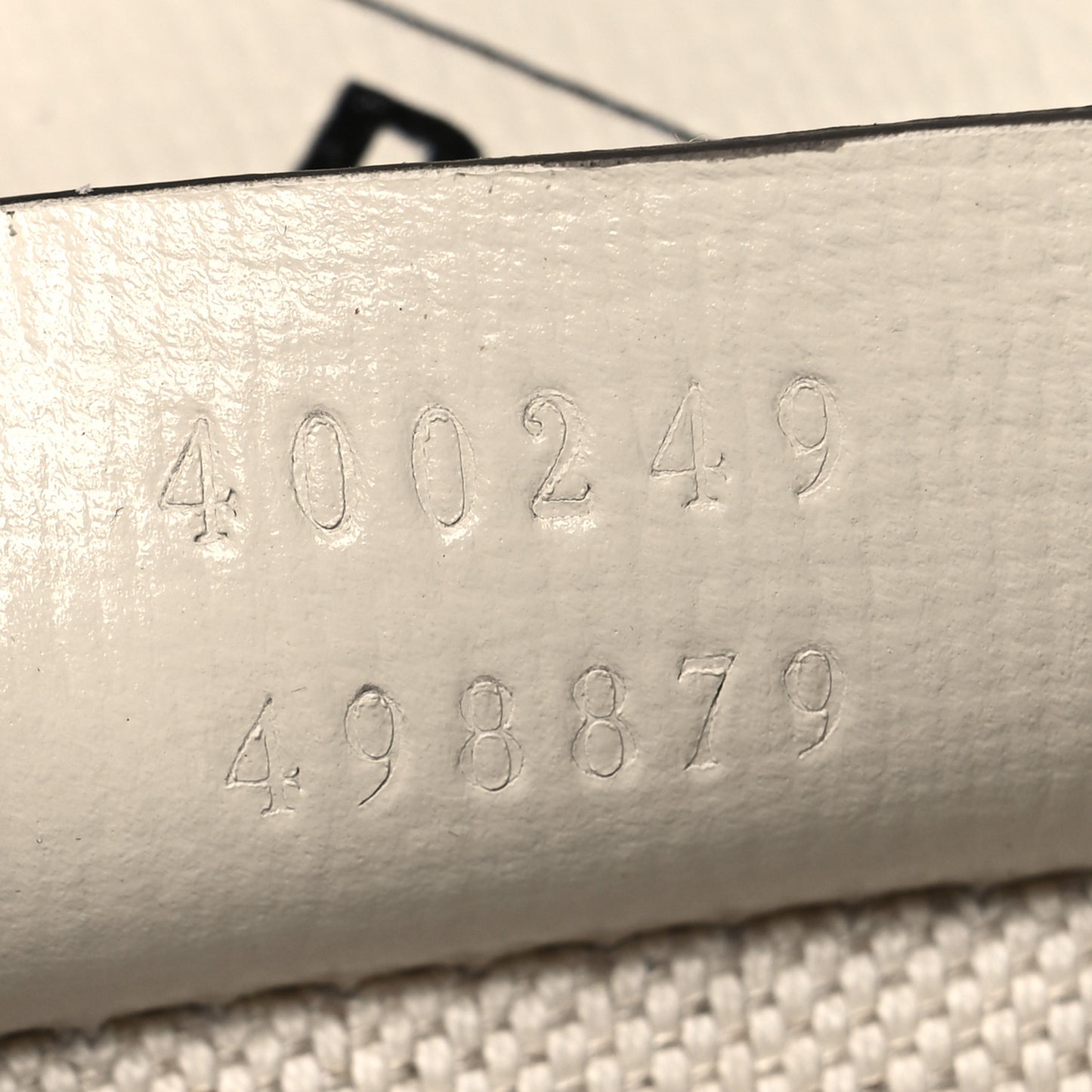 X BALENCIAGA Calfskin Logo Print Small Dionysus Shoulder Bag White
