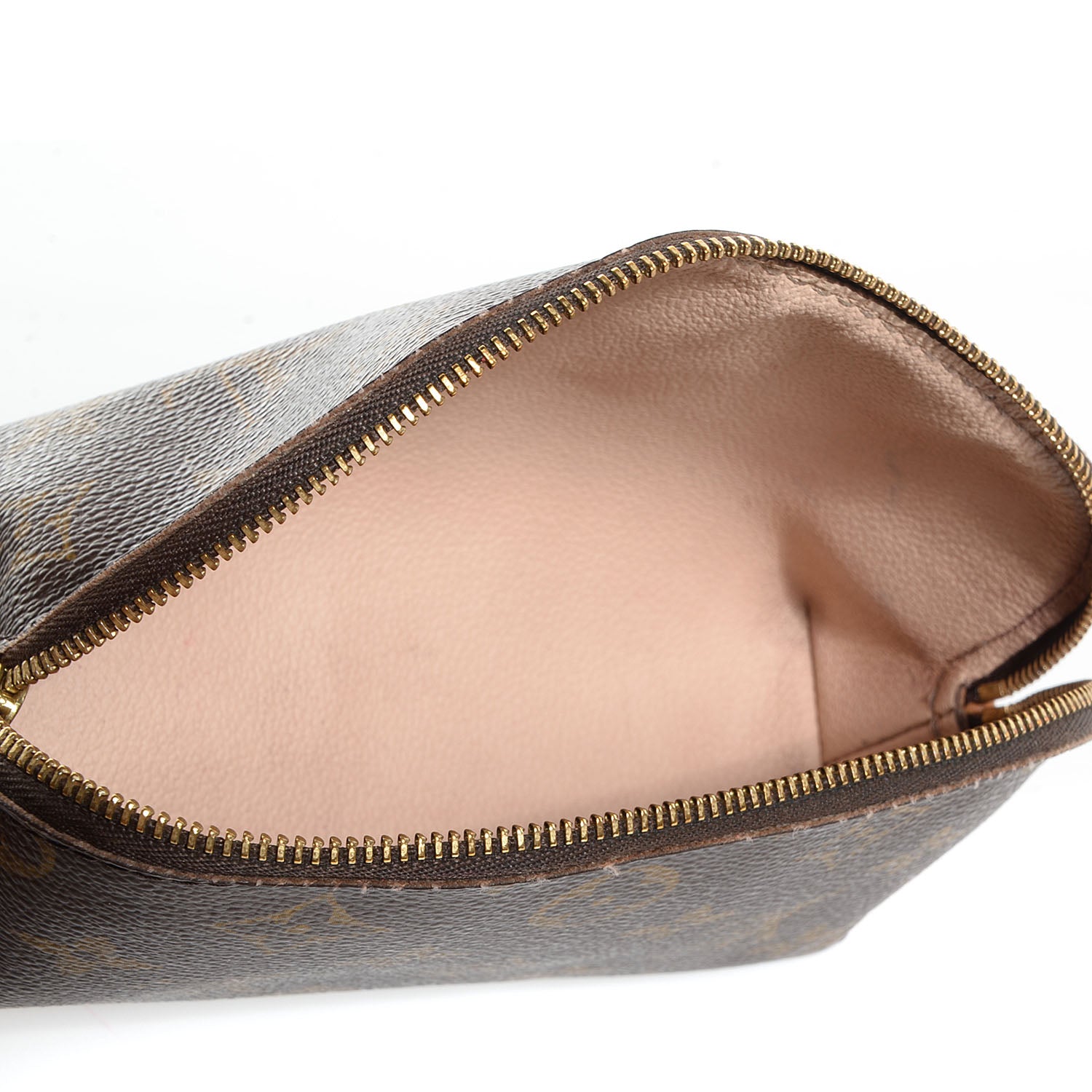 Louis Vuitton Monogram Cosmetic Pouch 5 of 7