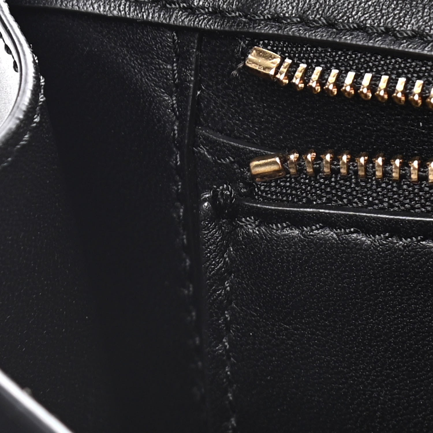 Burberry Calfskin Medium TB Bag Black 20 of 21