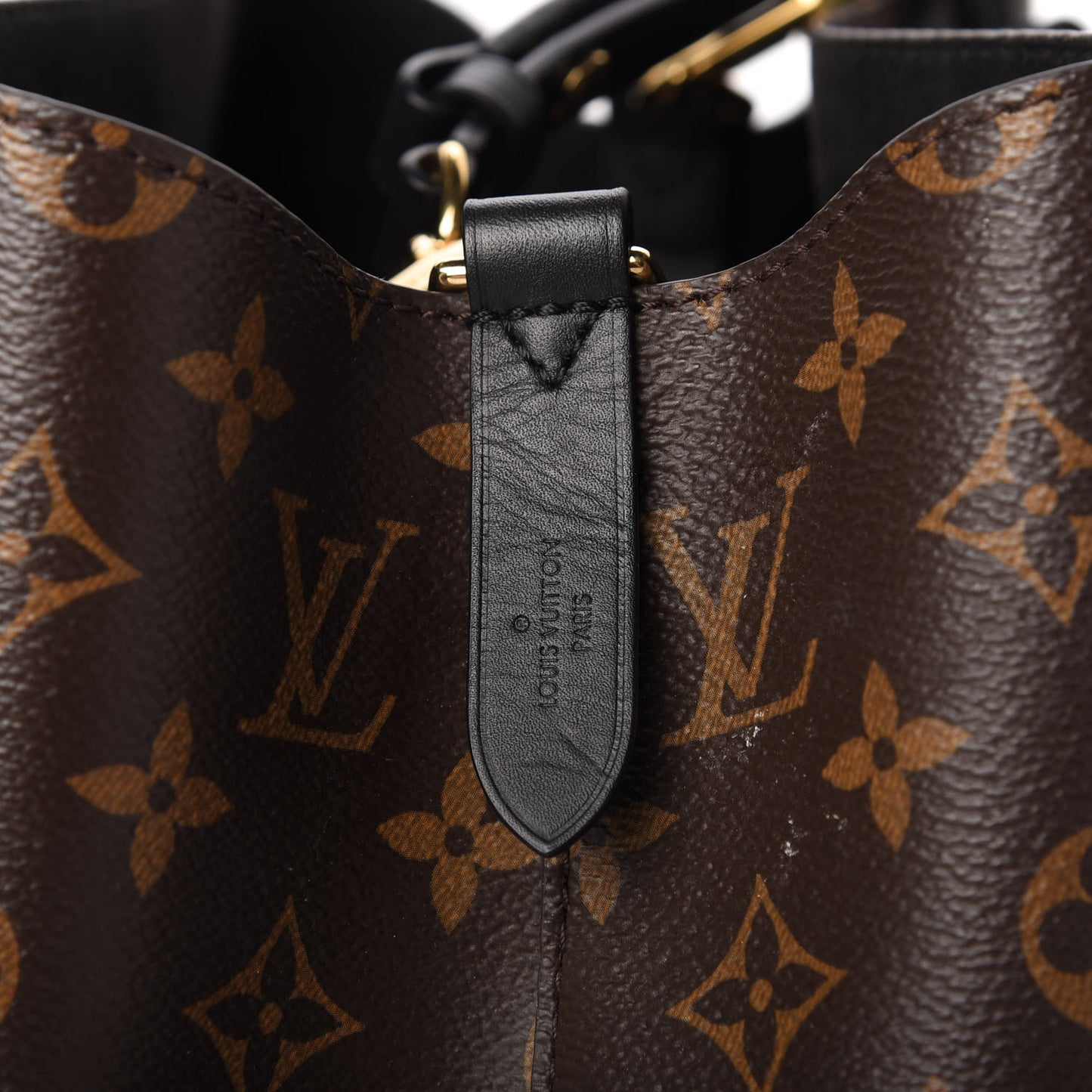 Monogram Neonoe MM Black