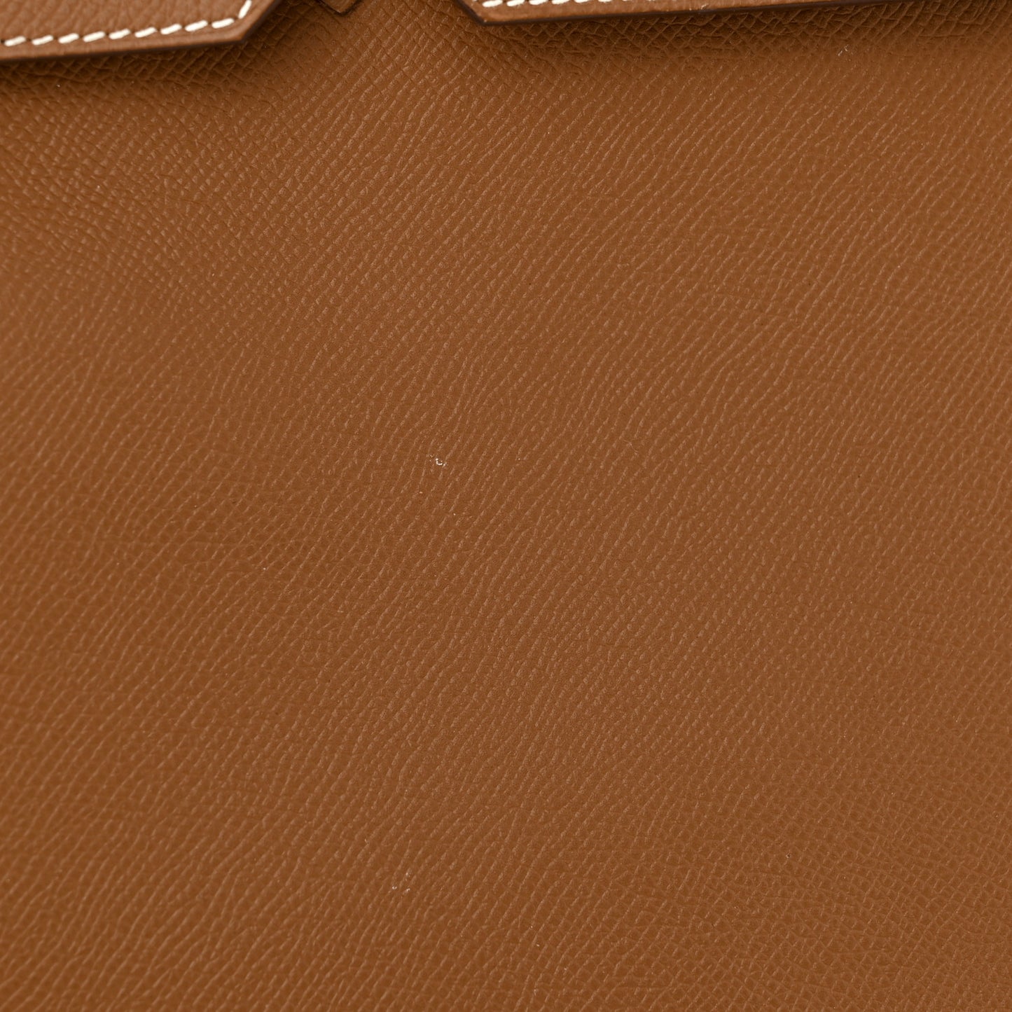 Epsom Birkin 30 Gold