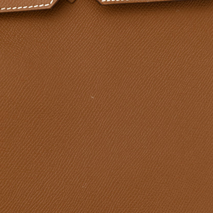 Hermes Epsom Birkin 30 Gold 12 of 15