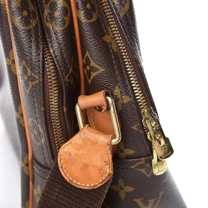 Louis Vuitton Monogram Reporter GM 10 of 20