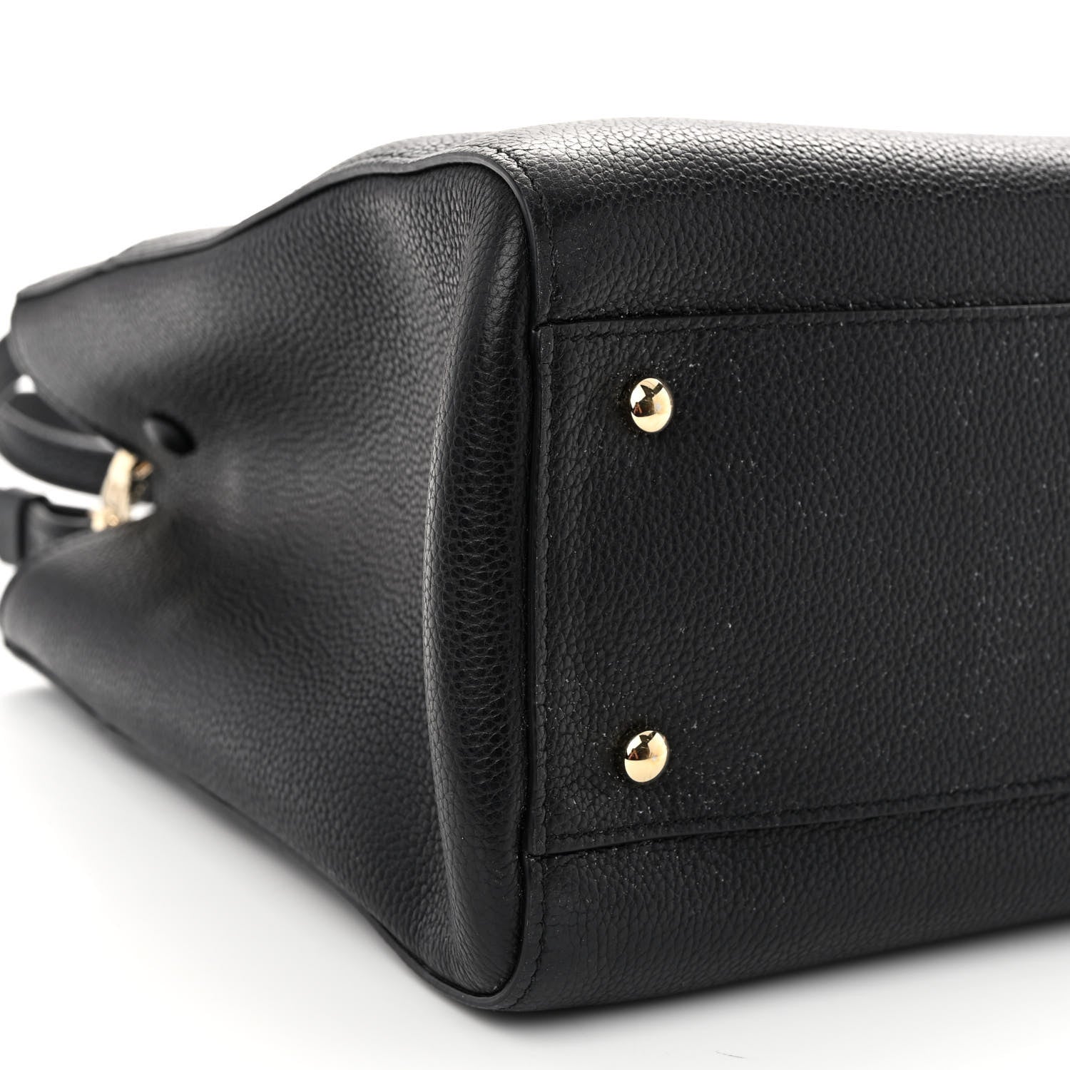 Chanel Grained Calfskin Small Neo Executive Shopper Tote Black 9 of 11