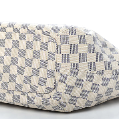 Louis Vuitton Damier Azur Salina PM 17 of 17