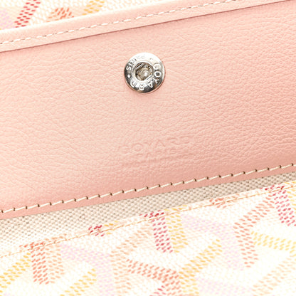 Goyard Goyardine Saint Louis PM Powder Pink PM Powder Pink 7 of 11
