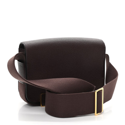 Hermes Chevre Mysore Geta Rouge Sellier 3 of 11