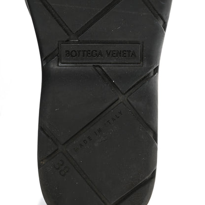 Bottega Veneta Rubber Puddle Ankle Boots 38 Black 6 of 8