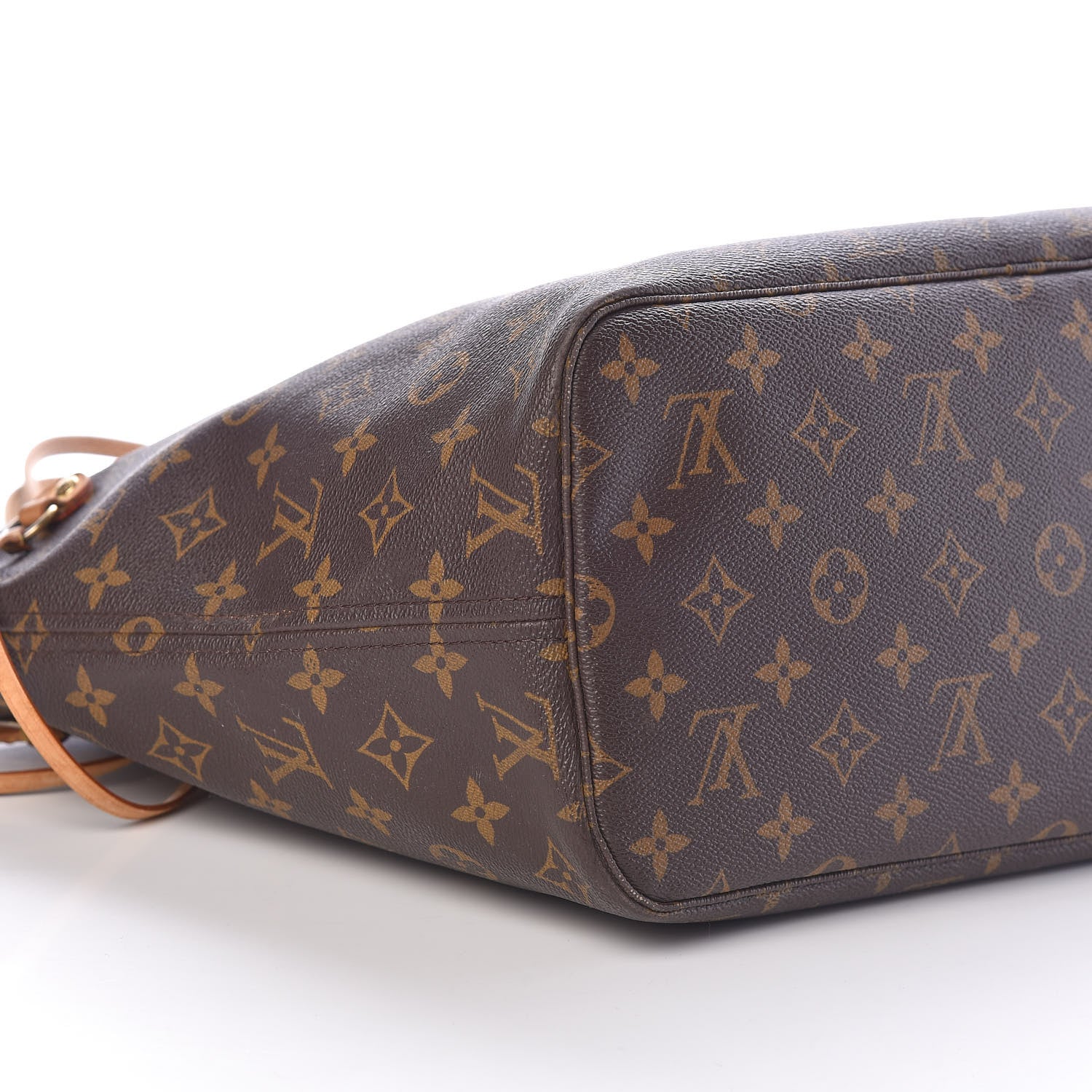 Louis Vuitton Monogram Neverfull MM 9 of 17