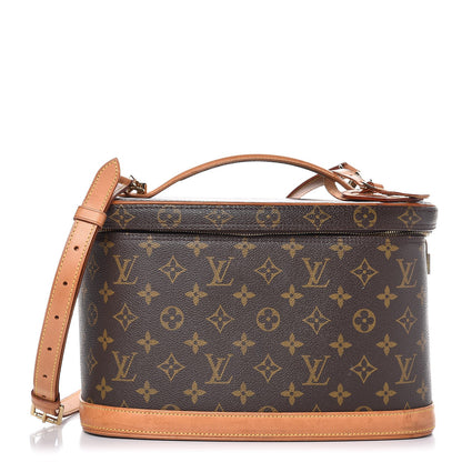 Louis Vuitton Monogram Nice 1 of 21