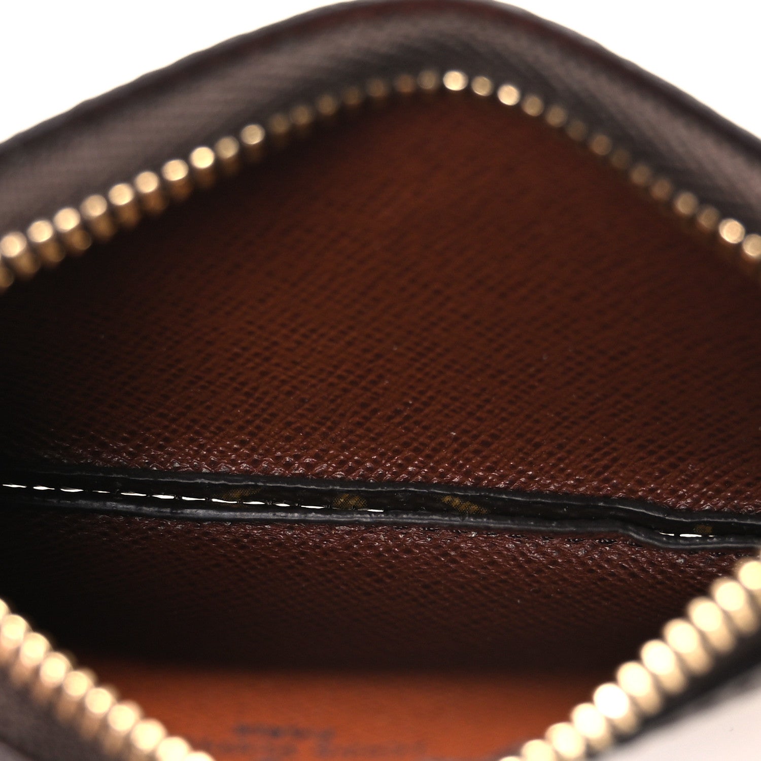 Louis Vuitton Monogram Key Pouch 5 of 6