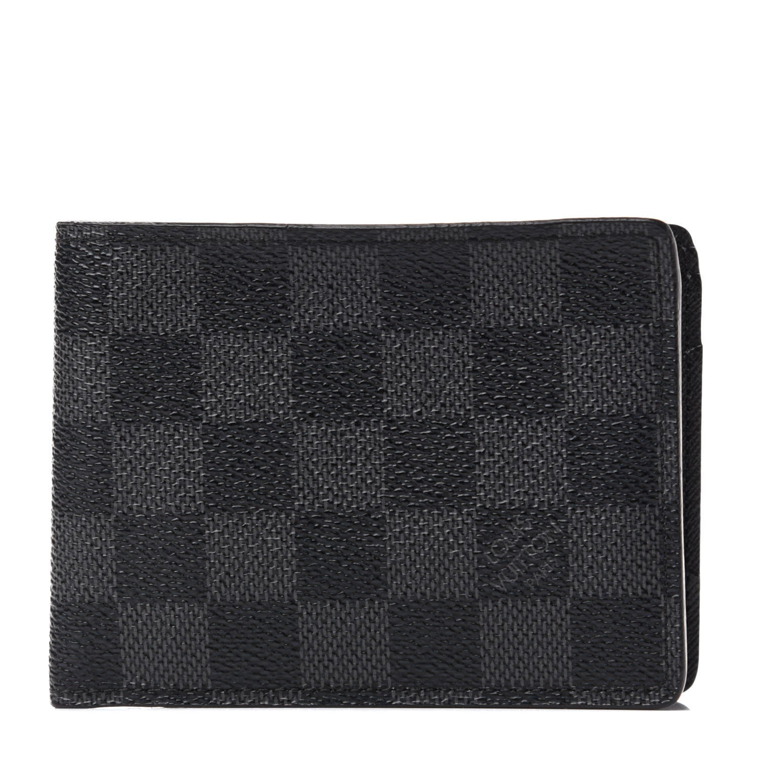 Louis Vuitton Damier Graphite Multiple Wallet 1 of 8