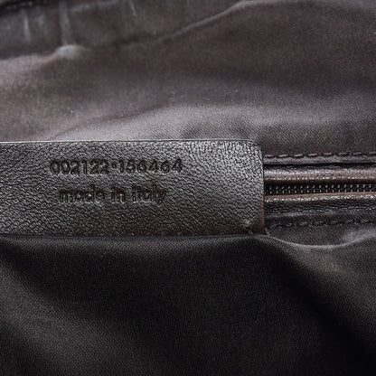 Saint Laurent Calfskin Large Muse Olive 7 of 22