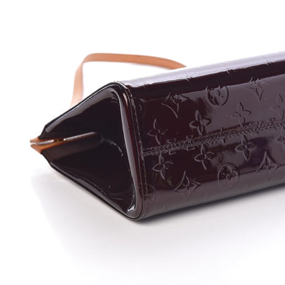 Louis Vuitton Vernis Roxbury Drive Amarante 7 of 9