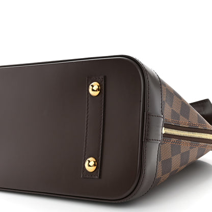 Louis Vuitton Damier Ebene Alma PM 9 of 9