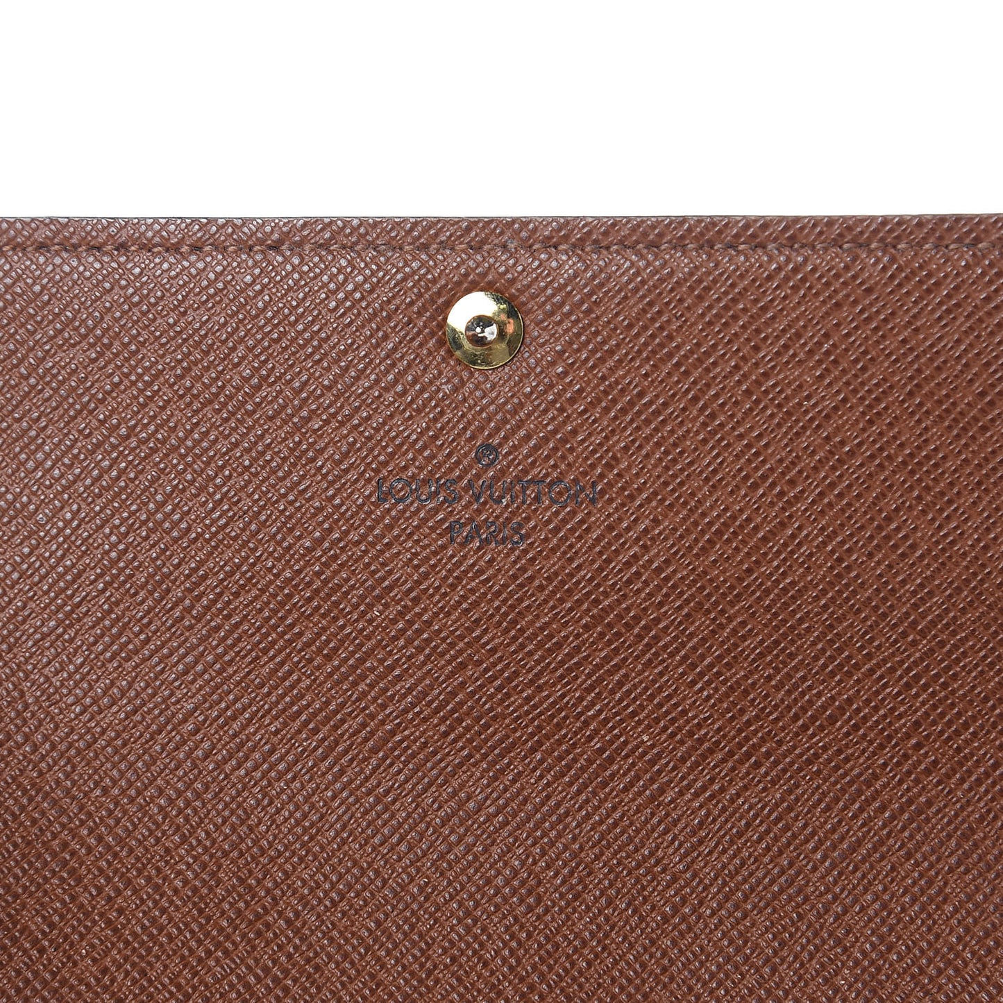 Monogram Sarah Wallet