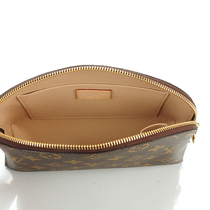 Louis Vuitton Monogram Cosmetic Pouch GM 5 of 7