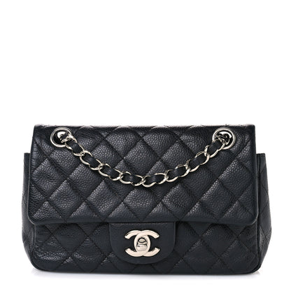 Chanel Caviar Quilted Mini Rectangular Flap Black 1 of 11