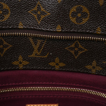 Louis Vuitton Monogram Raspail MM 9 of 20