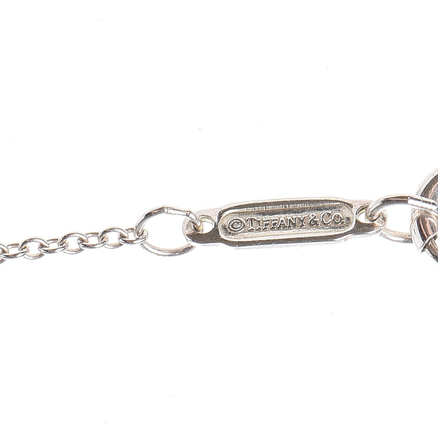 Sterling Silver Citrine Sparklers Pendant Necklace