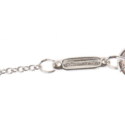 Tiffany Sterling Silver Citrine Sparklers Pendant Necklace 5 of 6