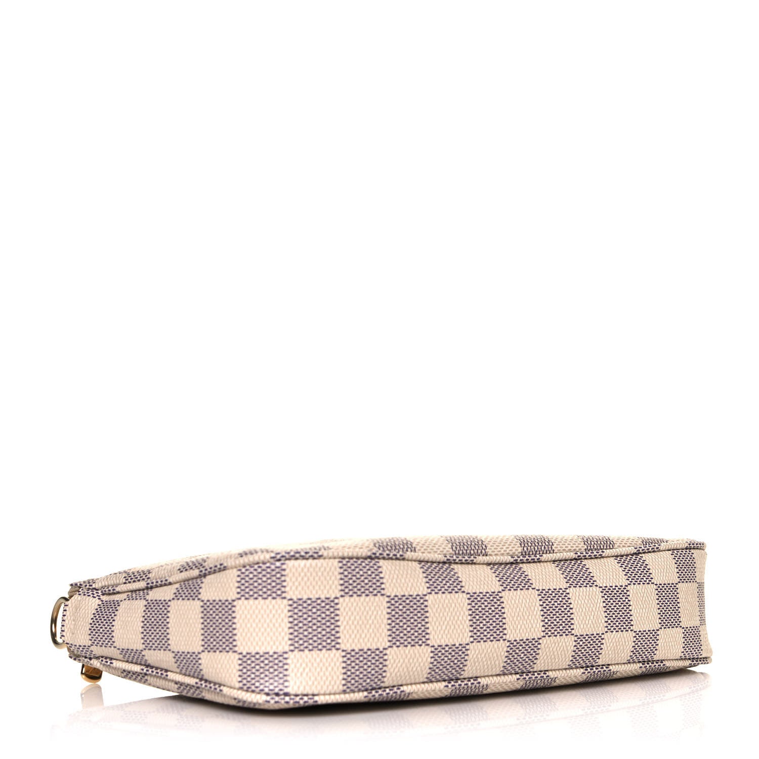 Louis Vuitton Damier Azur Pochette Accessories NM 4 of 12