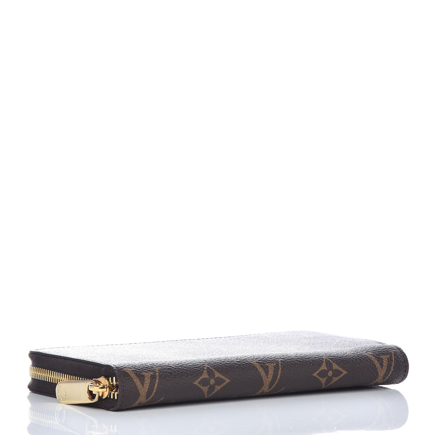 Monogram Zippy Wallet Rose Ballerine