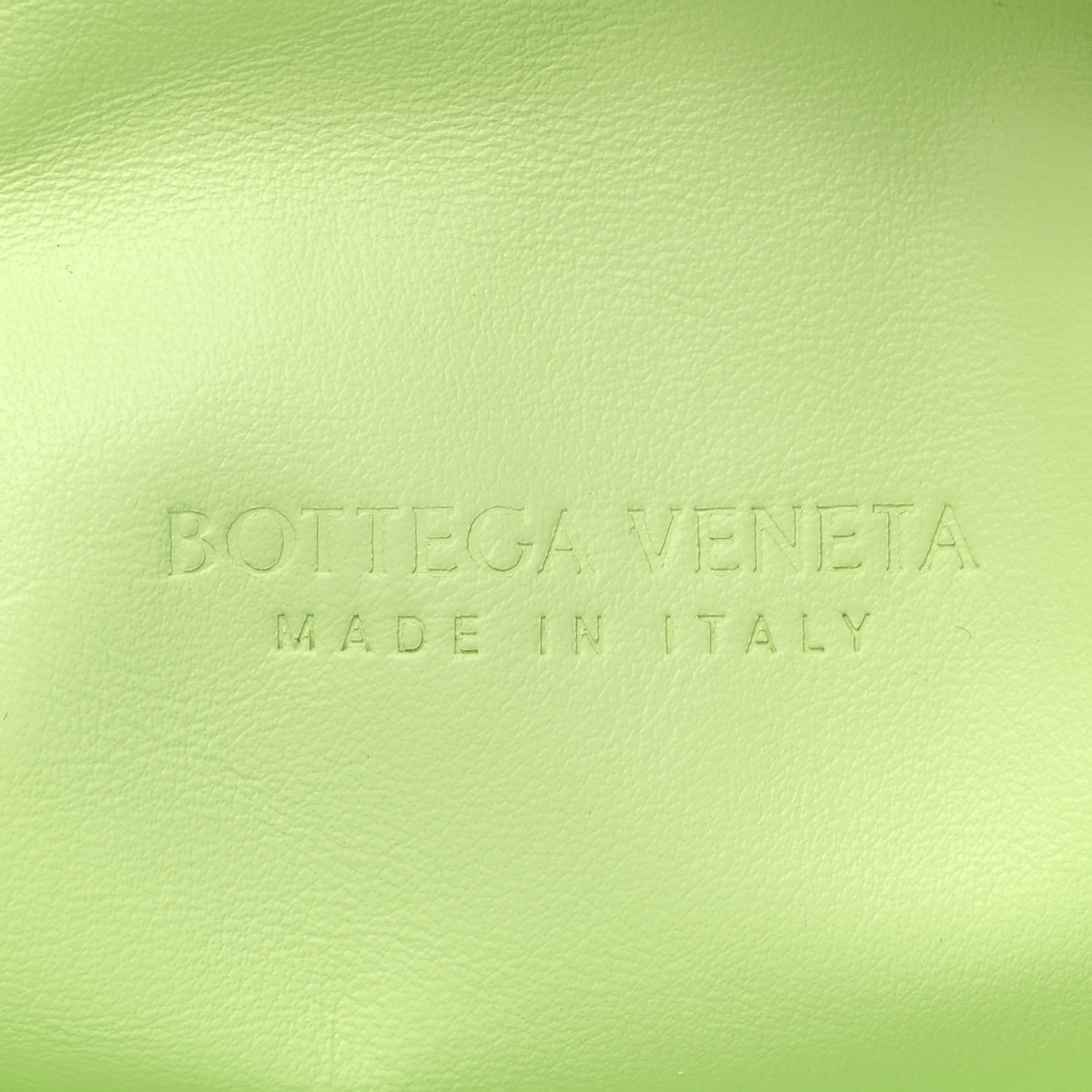 Bottega Veneta Nappa Intrecciato Teen Jodie Hobo Pistachio 6 of 9