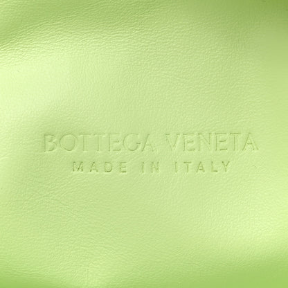 Bottega Veneta Nappa Intrecciato Teen Jodie Hobo Pistachio 6 of 9