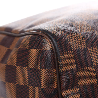 Louis Vuitton Damier Ebene Speedy 30 15 of 20