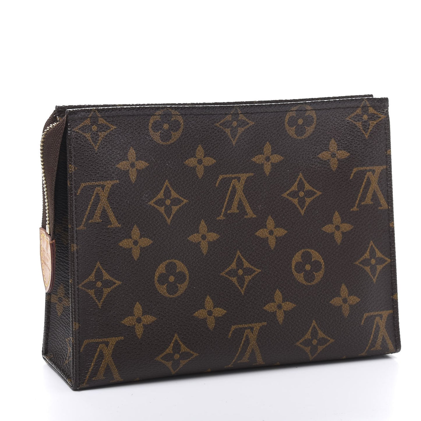 Monogram Toiletry Pouch 19