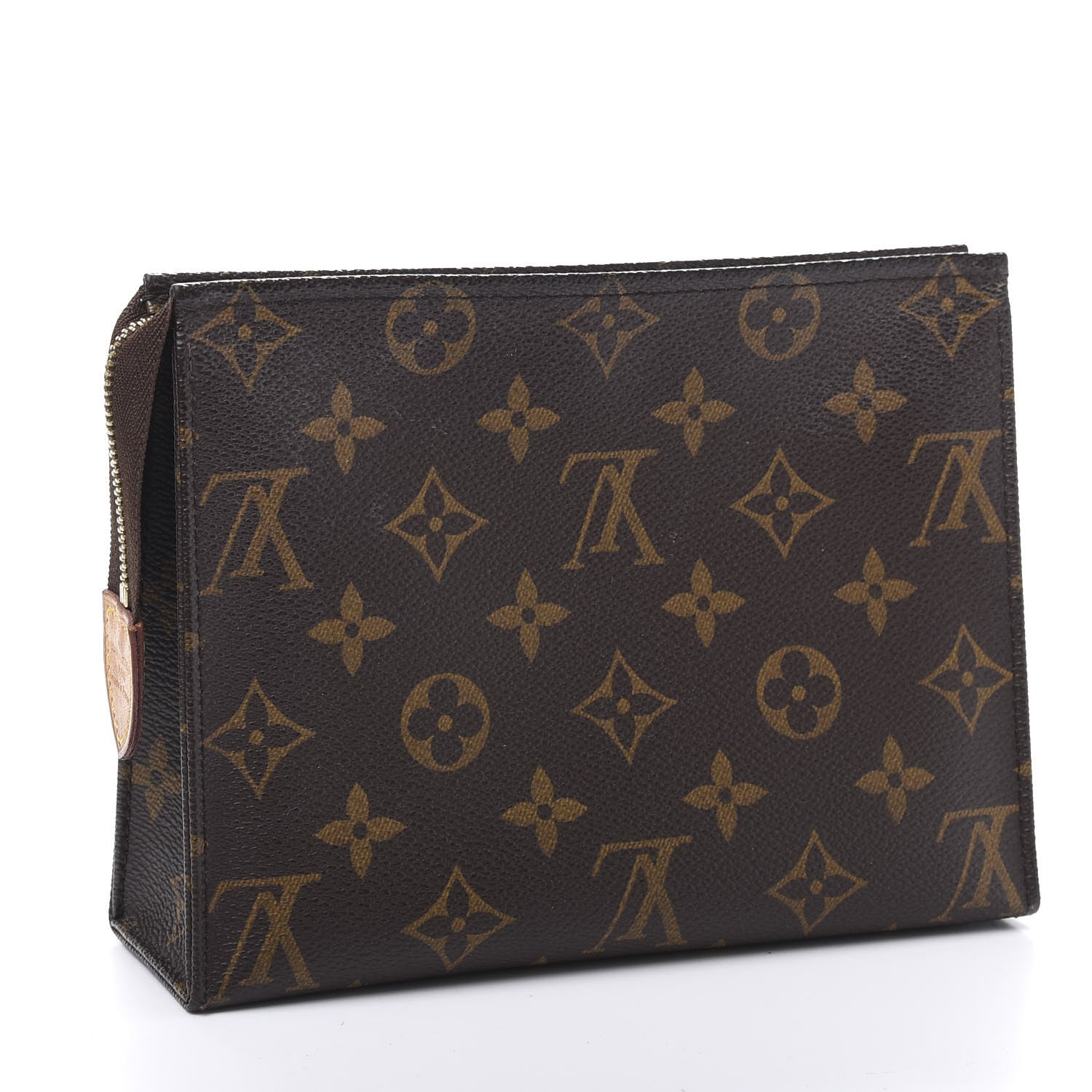 Louis Vuitton Monogram Toiletry Pouch 19 3 of 9