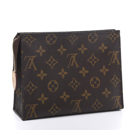 Louis Vuitton Monogram Toiletry Pouch 19 3 of 9