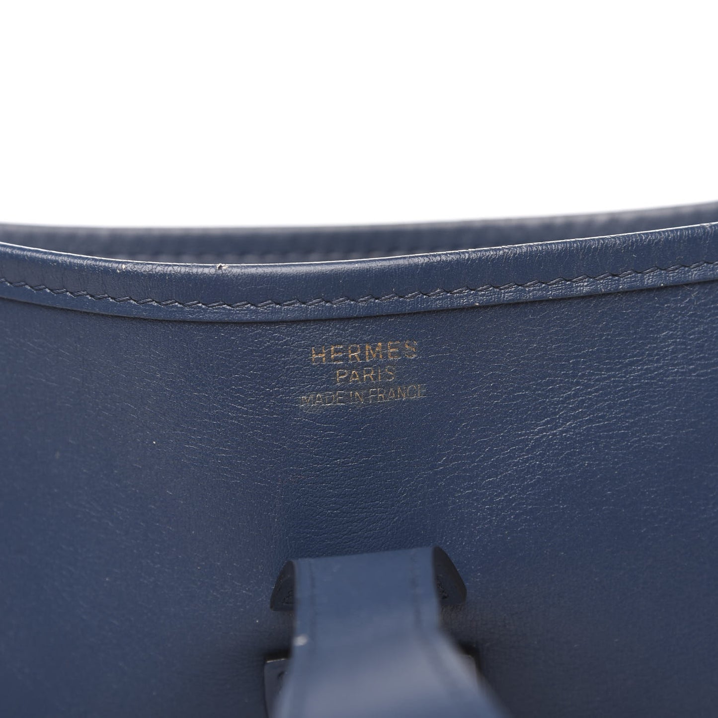Box Evelyne TGM Bleu Marine