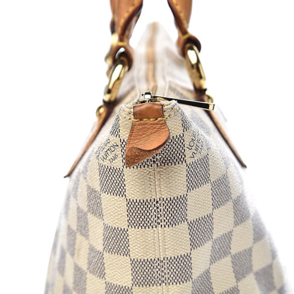 Louis Vuitton Damier Azur Saleya PM 16 of 20