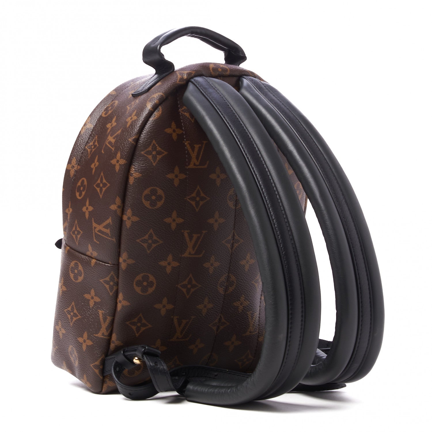 Louis Vuitton Monogram Palm Springs Backpack PM 3 of 9