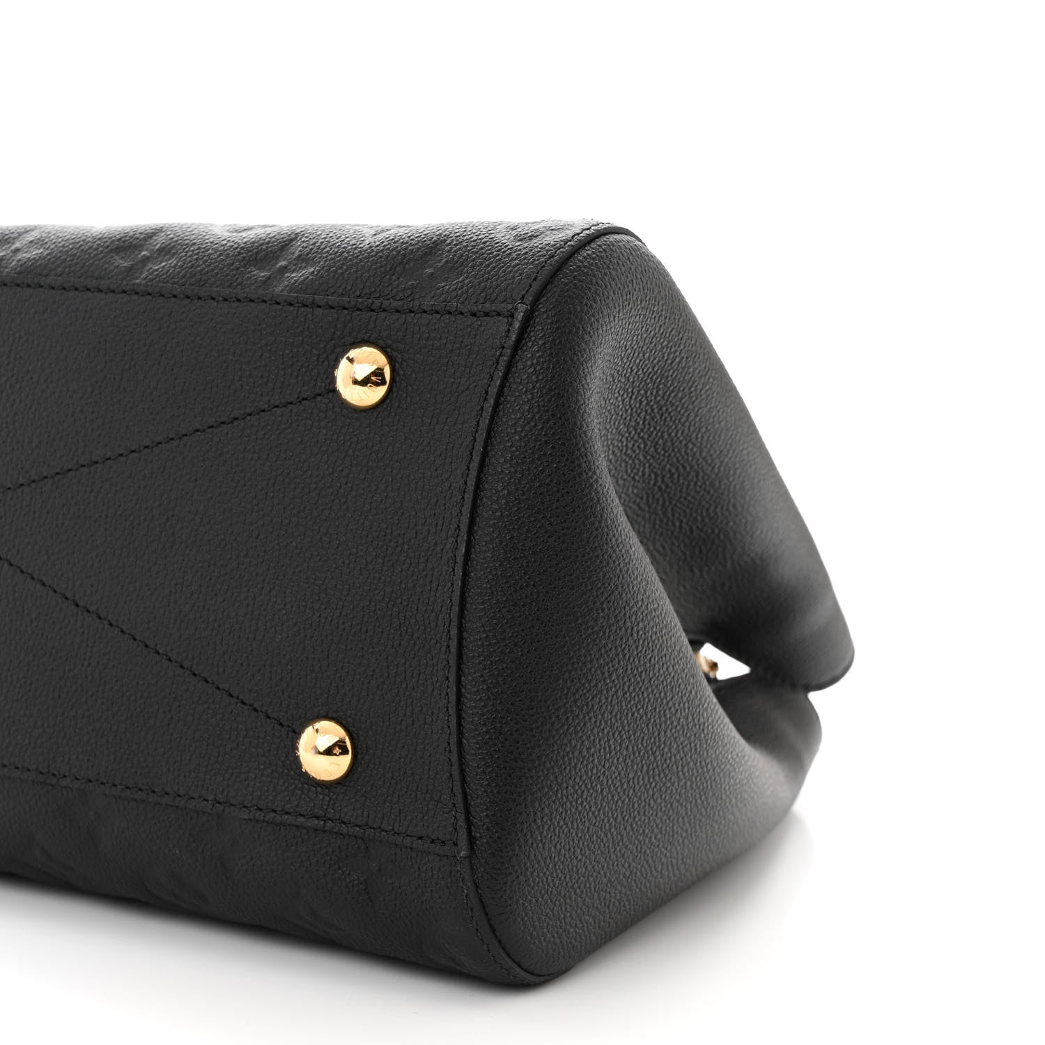 Louis Vuitton Empreinte Montaigne GM Black 11 of 11