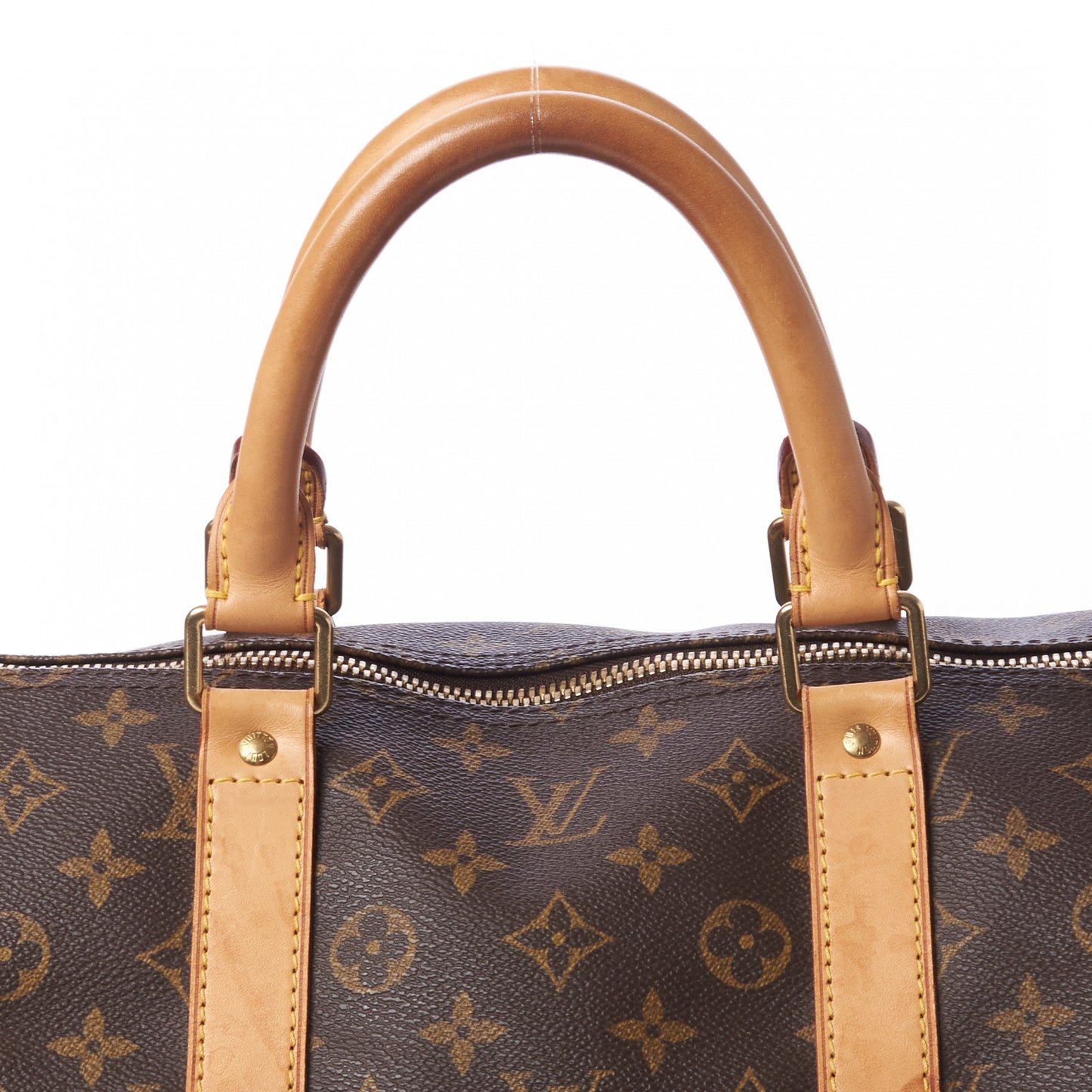 Monogram Keepall Bandouliere 55