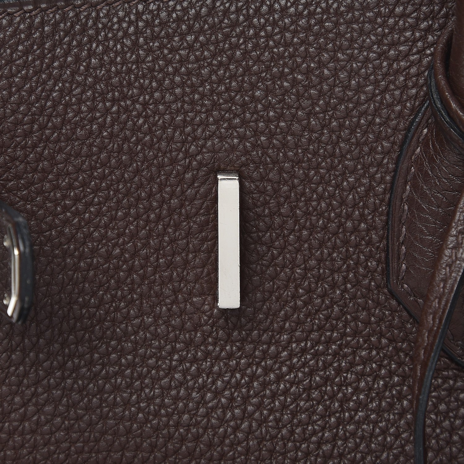 Hermes Togo Birkin 35 Chocolate 23 of 28